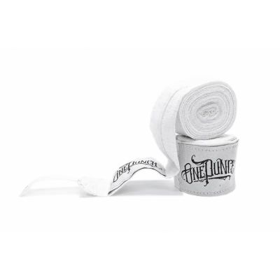 5. Elastic Boxing Hand Wraps “ONE PUNCH”, 4.5 m