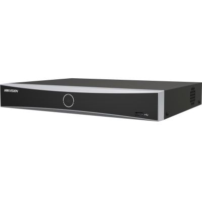 2. Hikvision Pro Series DS-7604NXI-K1(D)/ALARM4+1 Network Video Recorder (NVR) 1U Black