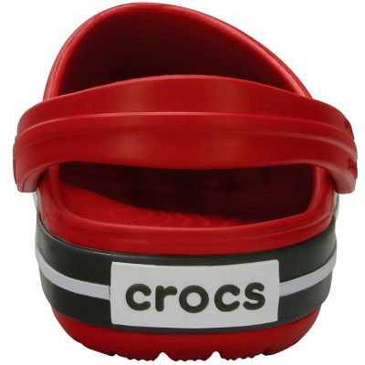 3. Crocs Crocband Clog Jr 207006 6IB flip-flops
