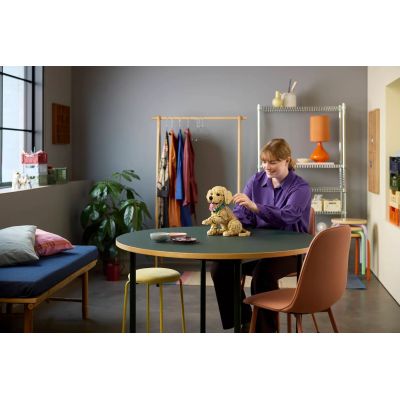 10. LEGO 11384 Icons - Golden Retriever Puppy