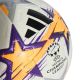 3. adidas UCL Womens Pro 26/27 League Stage Football White/Orange/Purple KE5141