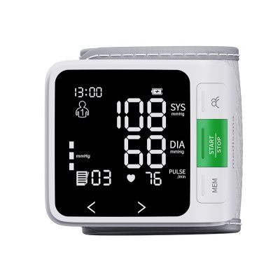 6. Medisana BW 360 Wrist Blood Pressure Monitor