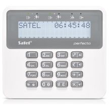 Satel PRF-LCD-WRL intelligent element of smart home central control
