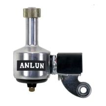 Left Aluminium Dynamo