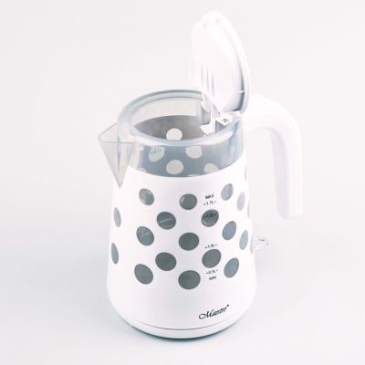 3. MAESTRO MR-045 White Electric Kettle