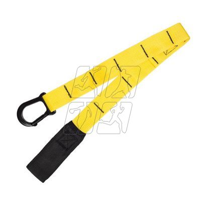 3. RXT exercise tape set yellow