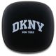 2. DKNY TWS BT 3D Rubber Matte Finish Bluetooth Headphones - Black