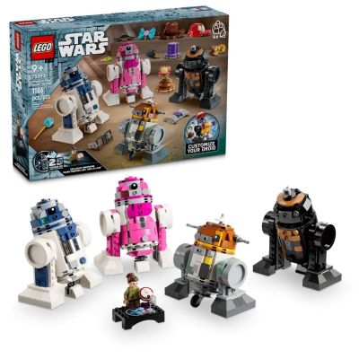 LEGO Star Wars 75392 Creative Droid Building Kit