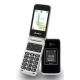 2. Olympia VITUS 4G 7.11 cm (2.8") 147 g Black Camera phone
