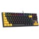 21. TRACER GAMEZONE KEYBOARD + MOUSE SET HORNET87 USB
