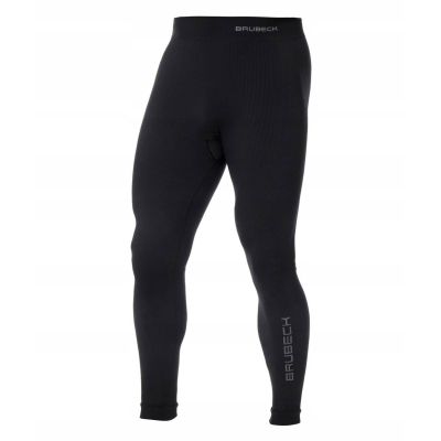Brubeck Extreme Thermo Thermal Pants Men's Black LE13060