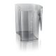 20. ELDOM SLOW JUICER PJ350 250 W BLACK TWO FILTERS NEW GENERATION HEAVY PRESS