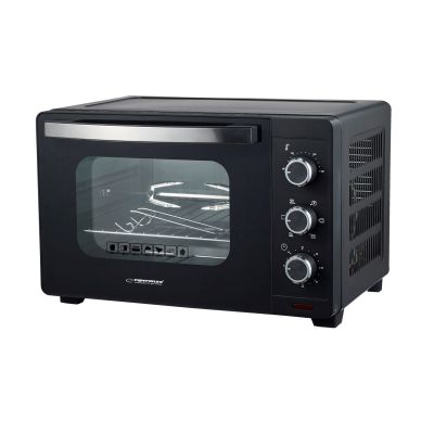 2. ESPERANZA MINI OVEN WITH CONVECTION AND ROAST NAPOLI 1600W 25L EKO006N