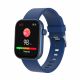 3. Denver SWC-185BU Smartwatch / Sports Watch 4.7 cm (1.85") AMOLED Digital 390 x 450 px Touchscreen Blue