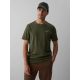 Men's regular printed T-shirt 4F 4FKAW26TTSHM4477-043S