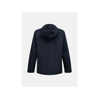 2. Men's PEAK PERFORMANCE M Treeline Hipe 2.5L Shell Jacket, Black