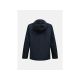 2. Men's PEAK PERFORMANCE M Treeline Hipe 2.5L Shell Jacket, Black