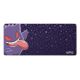 2. Razer Gigantus V2 Gaming Mousepad Purple, Red, White