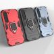 16. Ring Armor case for Samsung Galaxy S23 armored cover magnetic holder ring black