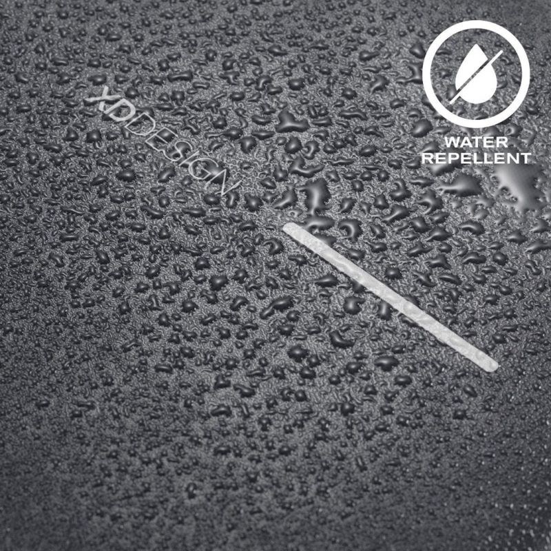 8. XD DESIGN ANTI-THEFT BACKPACK BOBBY HERO REGULAR BLACK P/N: P705.291