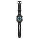 9. Spigen Rugged Armor Pro Apple Watch Ultra (49mm) Strap Case - Black