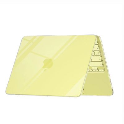 7. Tech-Protect SmartShell Case for McBook Neo 13" - Transparent