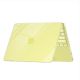 7. Tech-Protect SmartShell Case for McBook Neo 13" - Transparent
