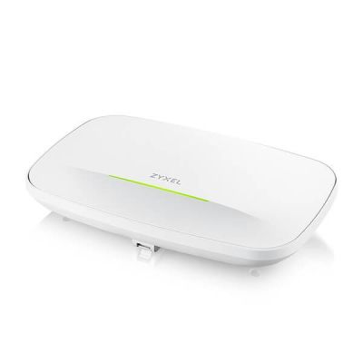 9. Access Point Wi-Fi 7 Zyxel NWA110BE 2.4GHz(2x2)/5GHz(4x4)/6GHz(4x4) PoE+ 1x2.5G DUAL RADIO (2.4-5 or 2.4-6)