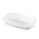 9. Access Point Wi-Fi 7 Zyxel NWA110BE 2.4GHz(2x2)/5GHz(4x4)/6GHz(4x4) PoE+ 1x2.5G DUAL RADIO (2.4-5 or 2.4-6)