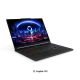 21. Lenovo Legion 5 15AHP11 Ultra 7 356H 15.3"WQXGA OLED 165Hz 500nits Glossy 16GB DDR5 5600 SSD512 GeForce RTX 5060 8GB WiFi 7+BT Cam 5MP+IR 80Wh NoOS Eclipse Black