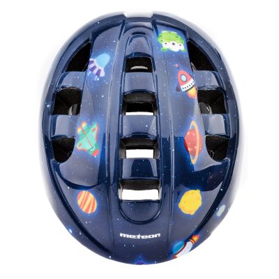 10. Meteor KS08 M 52-56 cm Cosmic Bicycle Helmet