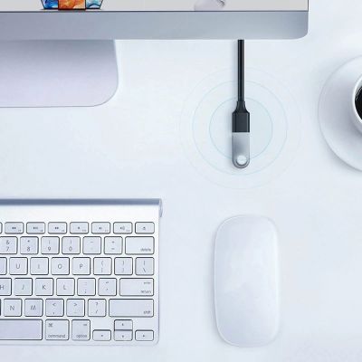 10. Ugreen USB-A (male) - USB-A (female) adapter extension cable USB 3.0 5Gb/s 0.5m black (US129)