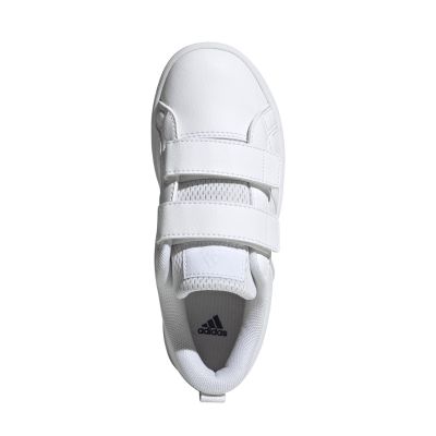 4. adidas VS Pace 2.0 kids shoes white IE3474