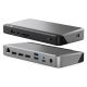 8. ALOGIC MX3 Wired USB 3.2 Gen 1 (3.1 Gen 1) Type-C Black, Gray