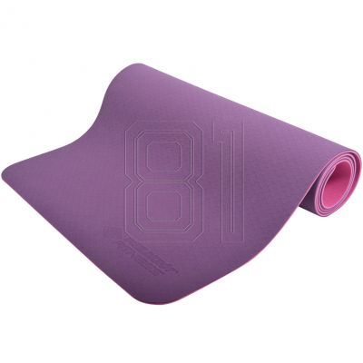 4. Schildkrot Bicolor 960069 Yoga Mat
