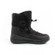 4. Easy Way winter boots snow boots women's insulated fashionable black