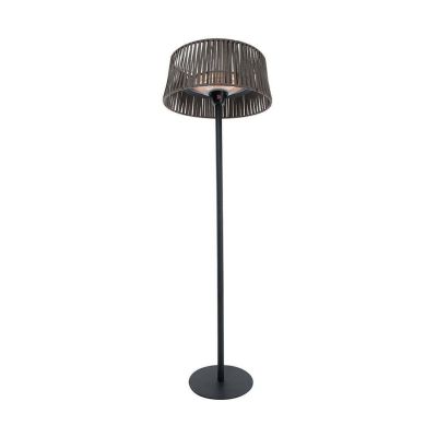 Sunred ARTIX M-SO BROWN Infrared Heater, Artix Corda Bright Standing, 2100 W, Brown