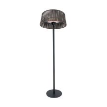 Sunred ARTIX M-SO BROWN Infrared Heater, Artix Corda Bright Standing, 2100 W, Brown