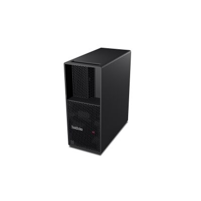 5. Lenovo ThinkStation P3 Tower Gen 2 Intel Core Ultra 7 265K 64GB DDR5-SDRAM 1TB SSD Windows 11 Pro Workstation Black