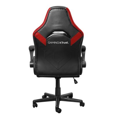 5. TRUST GXT703R RIYE gaming chair red (24986)