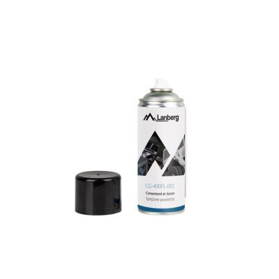 2. LANBERG Compressed Air AIR DUSTER 400 ml