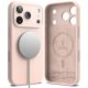 2. Ringke Silicone MagSafe Case for iPhone 18 Pro - Pink