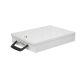 3. Wedo 102 1537 Cash Box White Metal 1 pc.