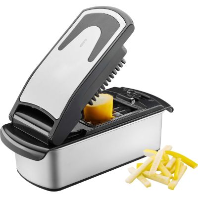 8. GEFU 13761 Stainless Steel Cookie Decorating Tool Set