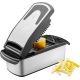 8. GEFU 13761 Stainless Steel Cookie Decorating Tool Set