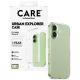 4. CARE by PanzerGlass Flagship Urban Explorer Case w. Clear Frame for iPhone 17 - transparent