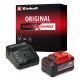 Einhell Starter Kit 18V 5.2Ah + Charger