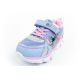 3. Leomil Stitch children's sports shoes, lightweight sneakers with Velcro LED