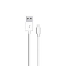 SAVIO CL-126 cable (USB type C - USB 2.0 type A; 1m; white)