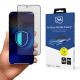 3mk Hardglass Matt Max Privacy Tempered Glass for iPhone 17 Air